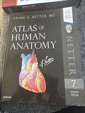 Atlas human anatomy d'occasion  Expédié en Belgium