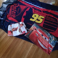 Cobertor de fronhas Disney Pixar Cars Lightning McQueen pacote infantil liso ajustado comprar usado Cobertor de fronhas Disney Pixar Cars Lightning McQueen pacote infantil liso ajustado comprar usado  Enviando para Brazil