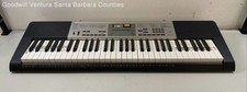 Teclado eletrônico Casio LK-175 61 teclas iluminadoras - Leia comprar usado  Enviando para Brazil