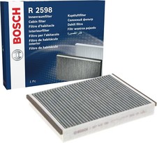 Bosch innenraumfilter pollen gebraucht kaufen  Stolberg (Rhld.)