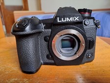 Fotocamera panasonic lumix usato  Napoli
