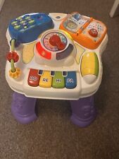 Vtech play learn for sale  NANTWICH