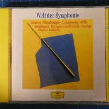 Symphonie schubert tschaikowsk gebraucht kaufen  Oldenburg (Oldenburg)