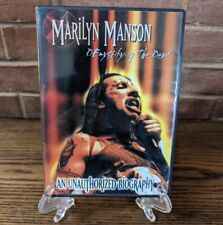 Marilyn Manson - Demystifying the Devil (DVD 2002) Music Documentary comprar usado  Enviando para Brazil