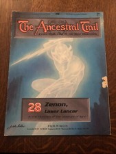 Ancestral trail 1993 for sale  READING