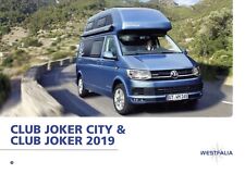 Westfalia club joker gebraucht kaufen  Gladbeck