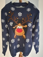 Pull moche noel d'occasion  Alès