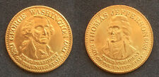 Token medaglia george usato  Roma