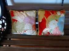 pair decorative pillow for sale  Seattle