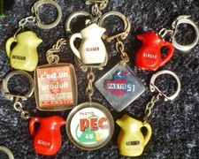 Lot porte clé d'occasion  Bordeaux-