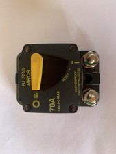 Magnetotermico per salpancora usato  Fondi
