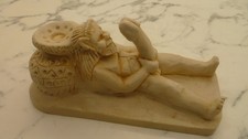 Statuette sculpture érotique d'occasion  Tourlaville