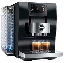 NOVA Máquina de Café Automática Jura Z10 Diamante Preto (15423) comprar usado  Enviando para Brazil
