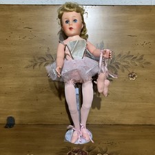 Vintage ballerina doll for sale  Louisville