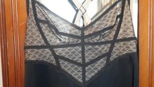 Obsidian silk slip for sale  IVYBRIDGE