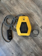 Aquecedor para casa de cachorro TURBRO Neighborhood DH800A 800W suporte de parede 10 pés cabo anti mordida comprar usado  Enviando para Brazil