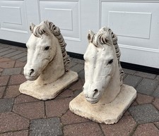 horse garden statue for sale  STAFFORD