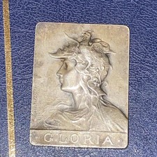Blason médaille gloria d'occasion  La Fare-les-Oliviers