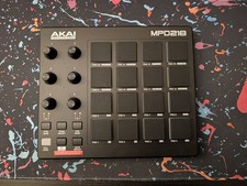 Akai professional mpd218 for sale  NOTTINGHAM