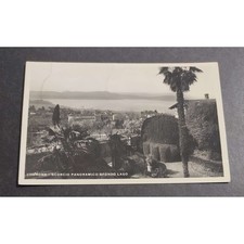 Cartolina viverone scorcio usato  Alessandria