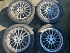 Alufelgen stk hne gebraucht kaufen  Frankfurt (Oder)