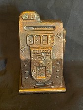 Slot bank vintage for sale  North Branch