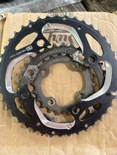 Chainrings shimano42 middlebur for sale  VIRGINIA WATER