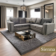 Sienna sofa suite for sale  BIRMINGHAM