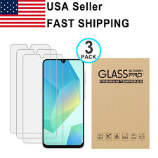 3pack tempered glass for sale  South El Monte