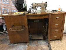 Ancienne machine coudre d'occasion  Maintenon
