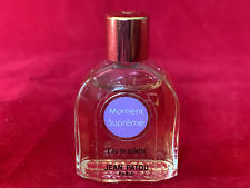 Jean patou moment for sale  Batavia