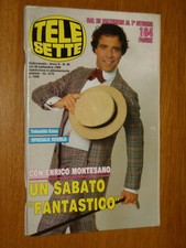 Telesette 1988 enrico usato  San Marcello Piteglio