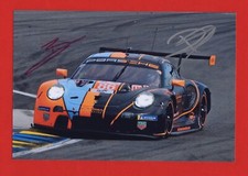 Photo 13x19 signed usato  Italia