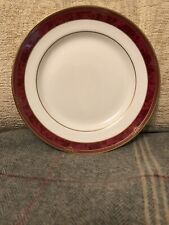 Spode bordeaux dessert for sale  UCKFIELD