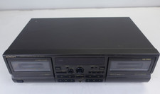 Technics tr474 double for sale  MORECAMBE