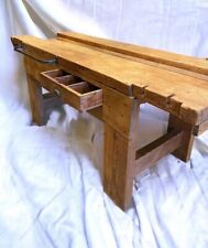 Rustic vintage wooden for sale  HUDDERSFIELD