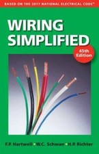 Wiring simplified based for sale  Montgomery