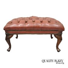 Vtg brown leather for sale  Philadelphia
