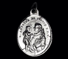 Magnifique médaille saint d'occasion  Nantes-