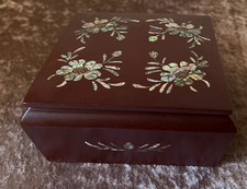 Lackschatulle korea japan gebraucht kaufen Lackschatulle korea japan gebraucht kaufen  Contwig