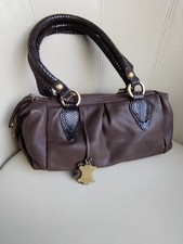 Oriano brown leather for sale  SOUTHPORT