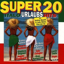 Various super italo gebraucht kaufen  Berlin