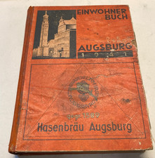 Seltenes einwohner buch gebraucht kaufen  Wehringen