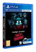 Five nights freddy d'occasion  Saint-Ouen-l'Aumône