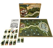 Sagaland ravensburger brettspi gebraucht kaufen  Düren