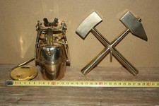 Bergbau grubenlampe kleine gebraucht kaufen Bergbau grubenlampe kleine gebraucht kaufen  Freiberg-Umland I