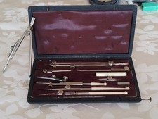 Coffret compas métal d'occasion  Courbevoie