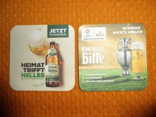 Seltene sonder bierdeckel gebraucht kaufen  Werneuchen