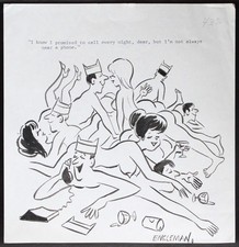 Vintage earl engleman for sale  Honolulu