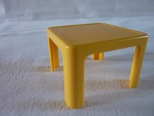 Playmobil table jaune d'occasion Playmobil table jaune d'occasion  Dannes